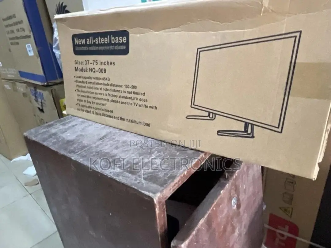 Heritage-grade Steel Viewing Foundation 32-75”