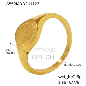 Sun Moon Protection Ring