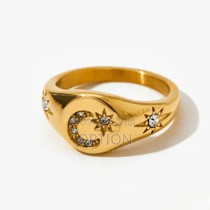 Sun Moon Protection Ring