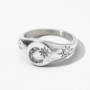 Sun Moon Protection Ring
