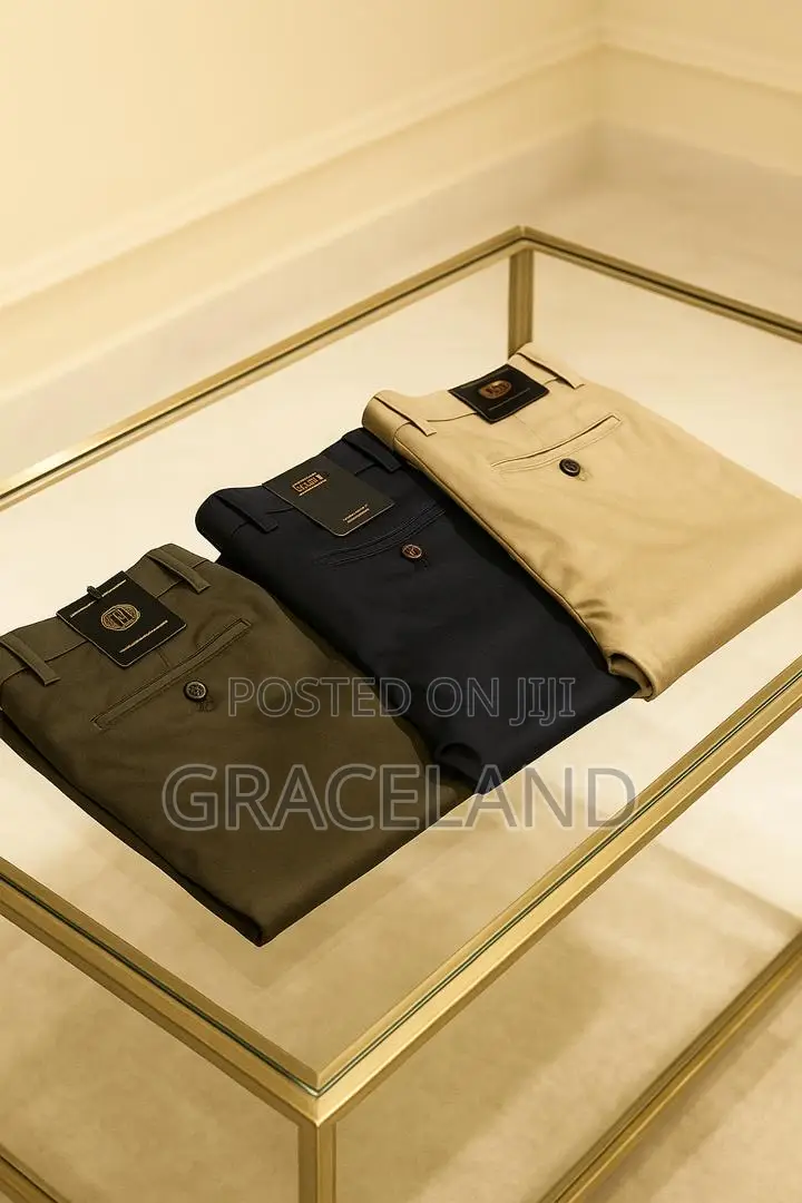 This Is Original 3in1 Khaki Trousers for Men