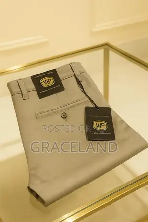 This Is Original 3in1 Khaki Trousers for Men