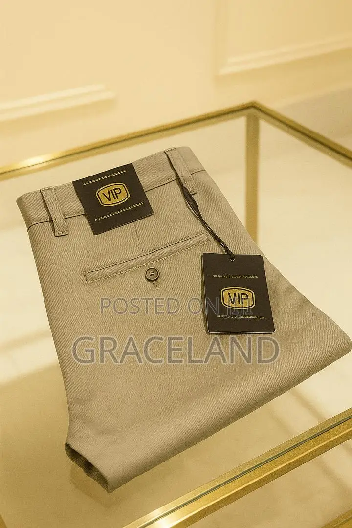 This Is Original 3in1 Khaki Trousers for Men