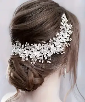 Flower Hair Vine Headband Accessories