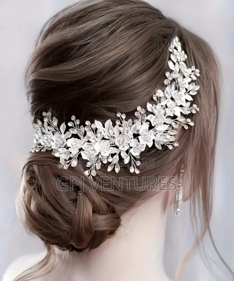 Flower Hair Vine Headband Accessories