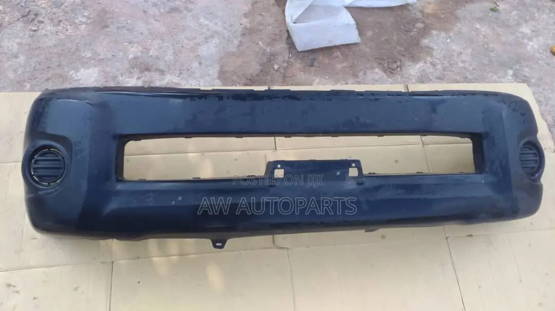 2009-2011 Front Bumper Without Bumping Grille