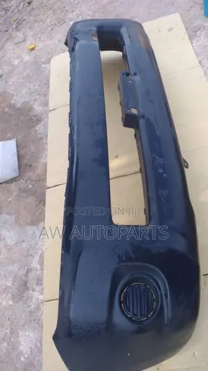 2009-2011 Front Bumper Without Bumping Grille