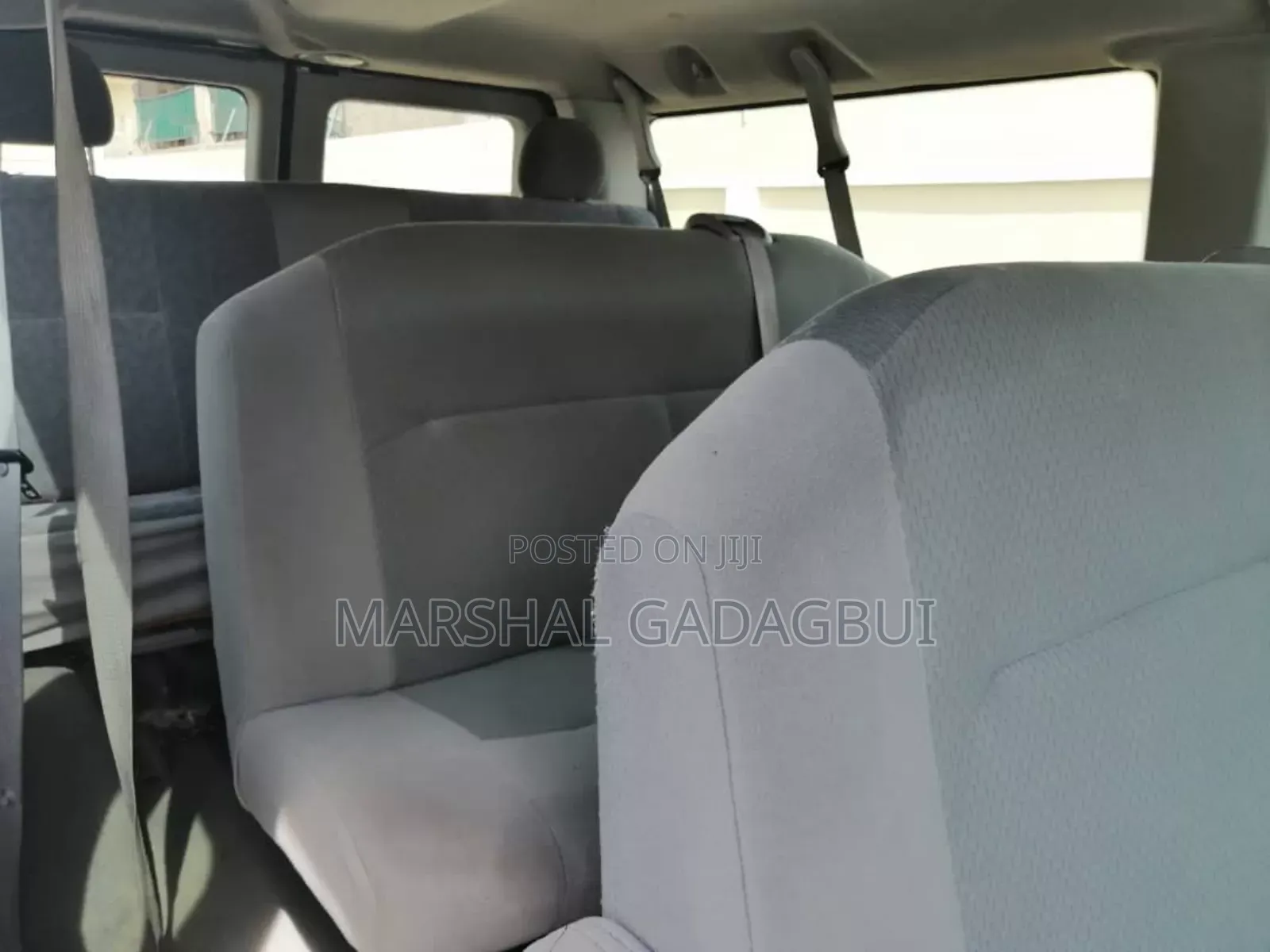 Ford E350 2010 Silver