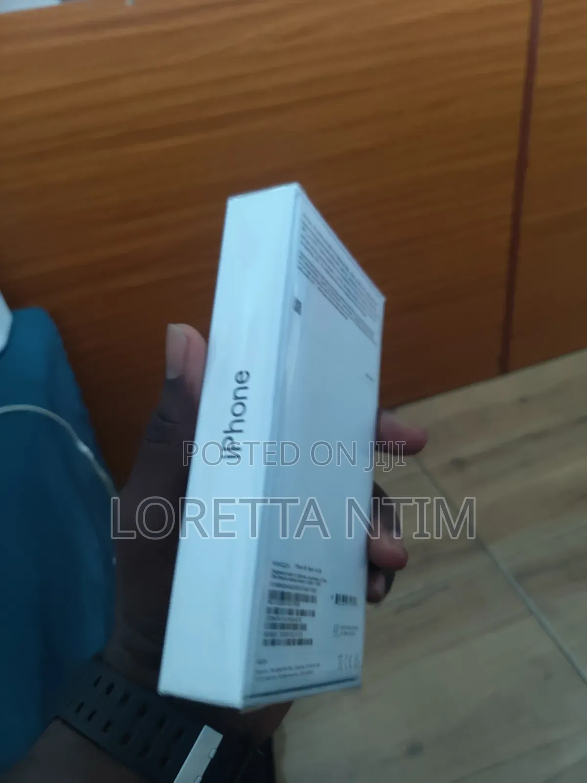 New Apple iPhone XR 64 GB Blue