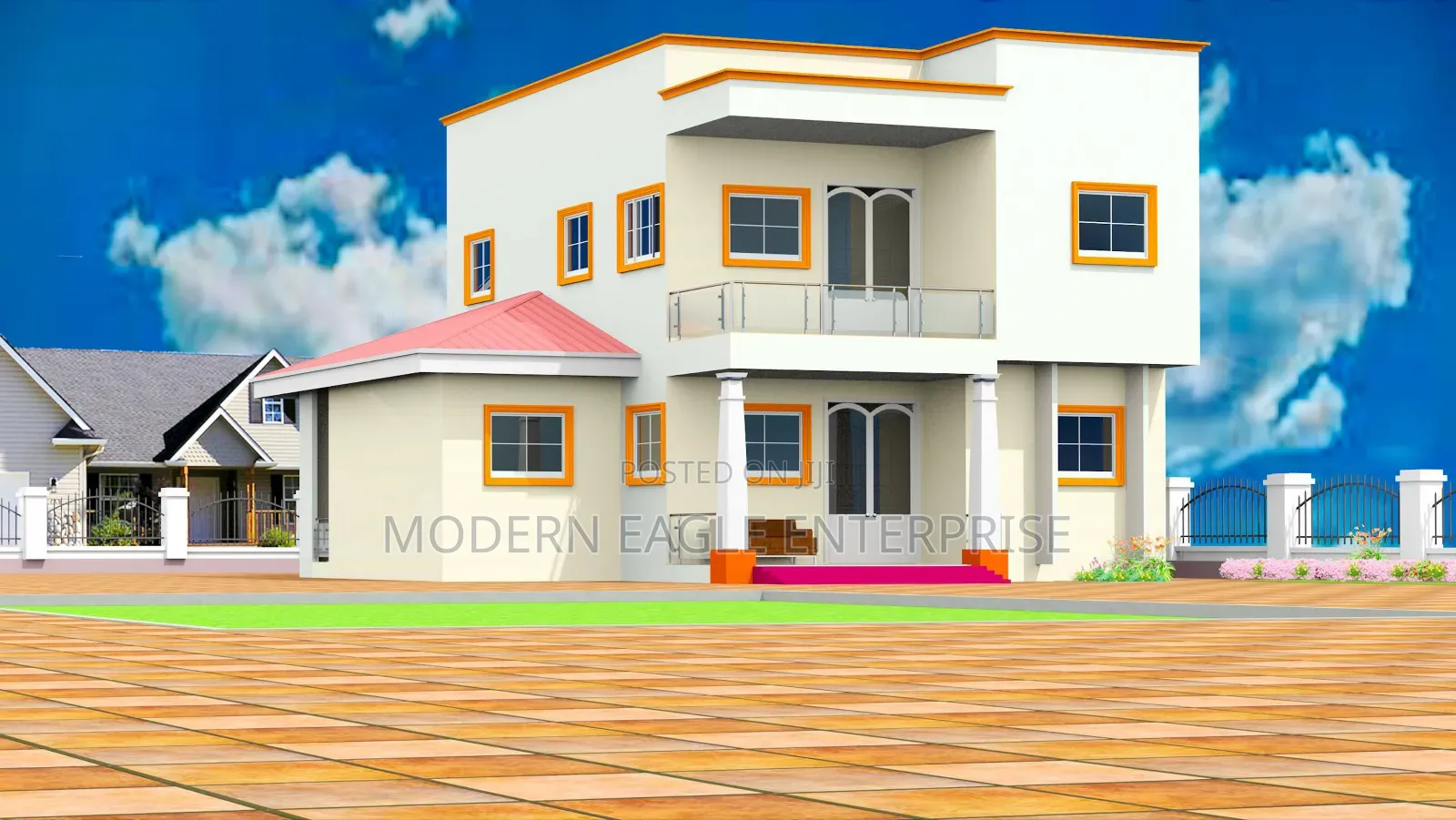 3 Bedroom Apartment