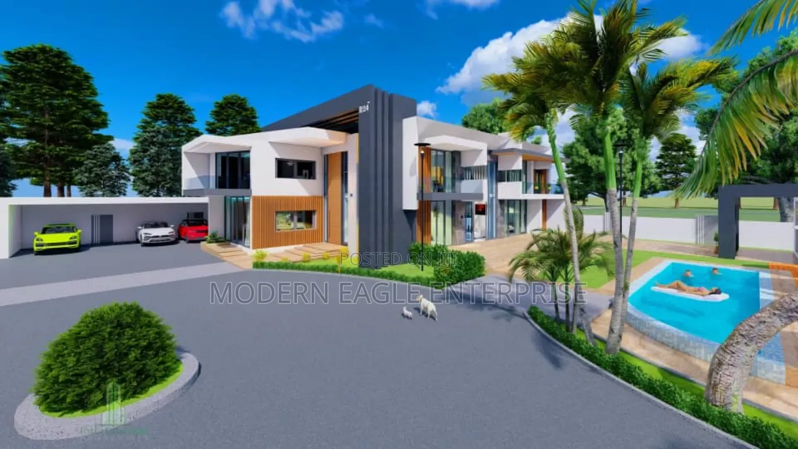 3 Bedroom Apartment