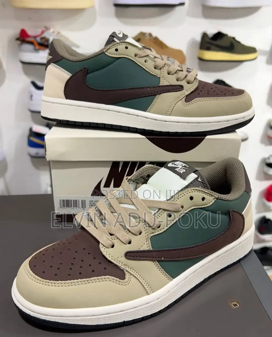 Air Jordan 1 Low “ Year Of Dragon” In Different Colours , Swipe >>