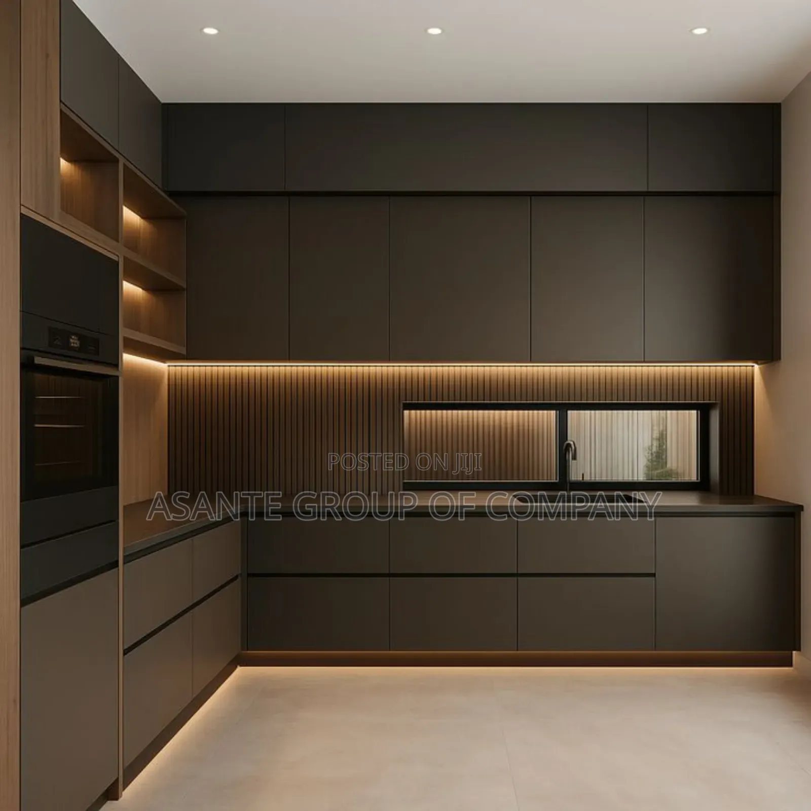 Quality and Affordable Modern Kitchen