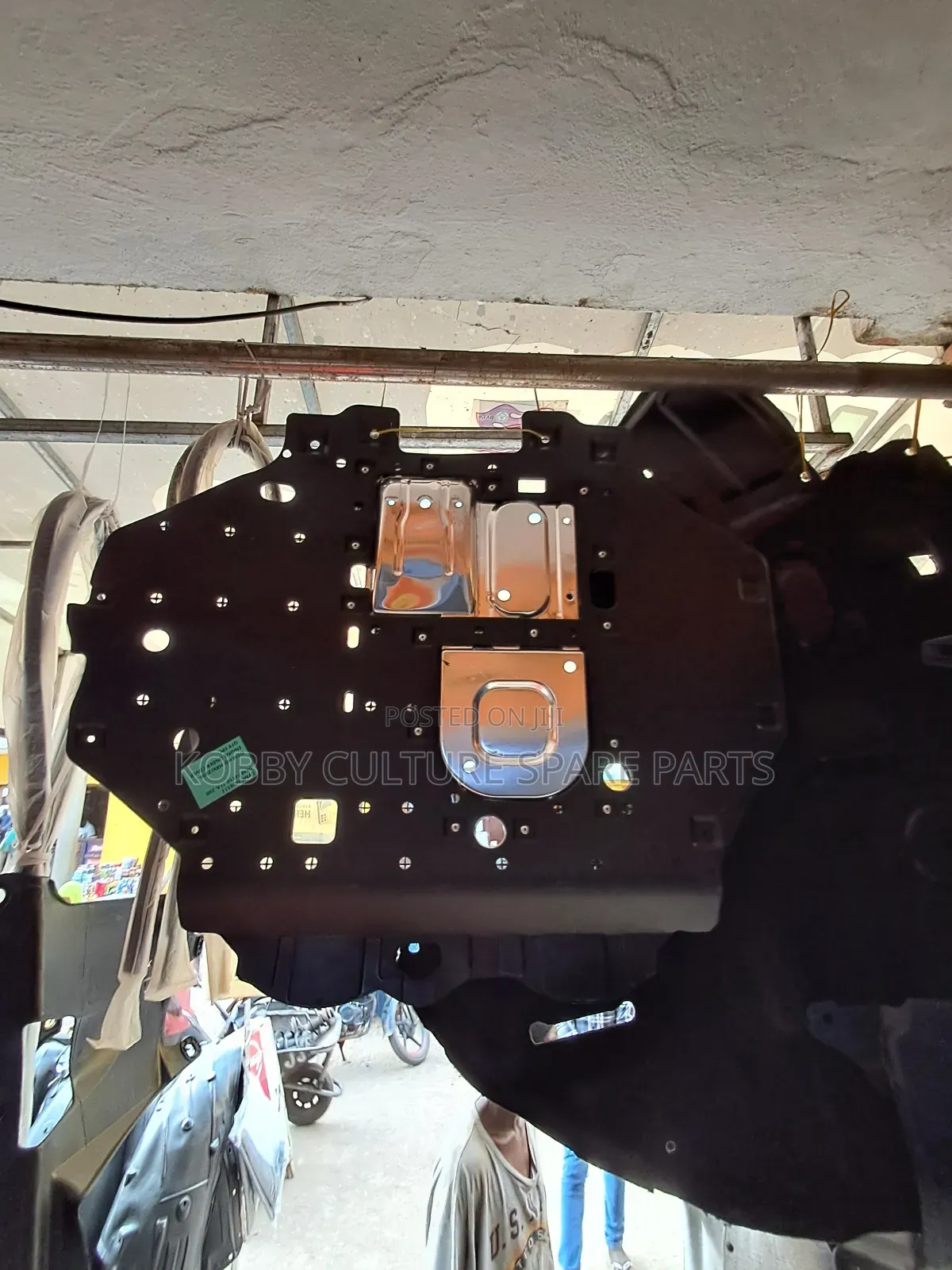 Original Honda Hr-v Engine Panel 2016-2023 Available For All Cars