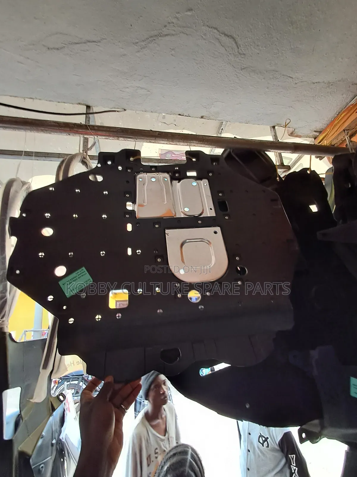 Original Honda Hr-v Engine Panel 2016-2023 Available For All Cars