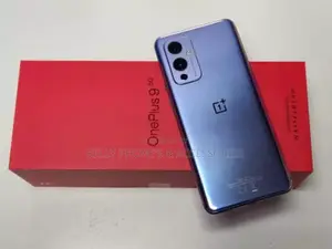 New OnePlus 9 256 GB Blue