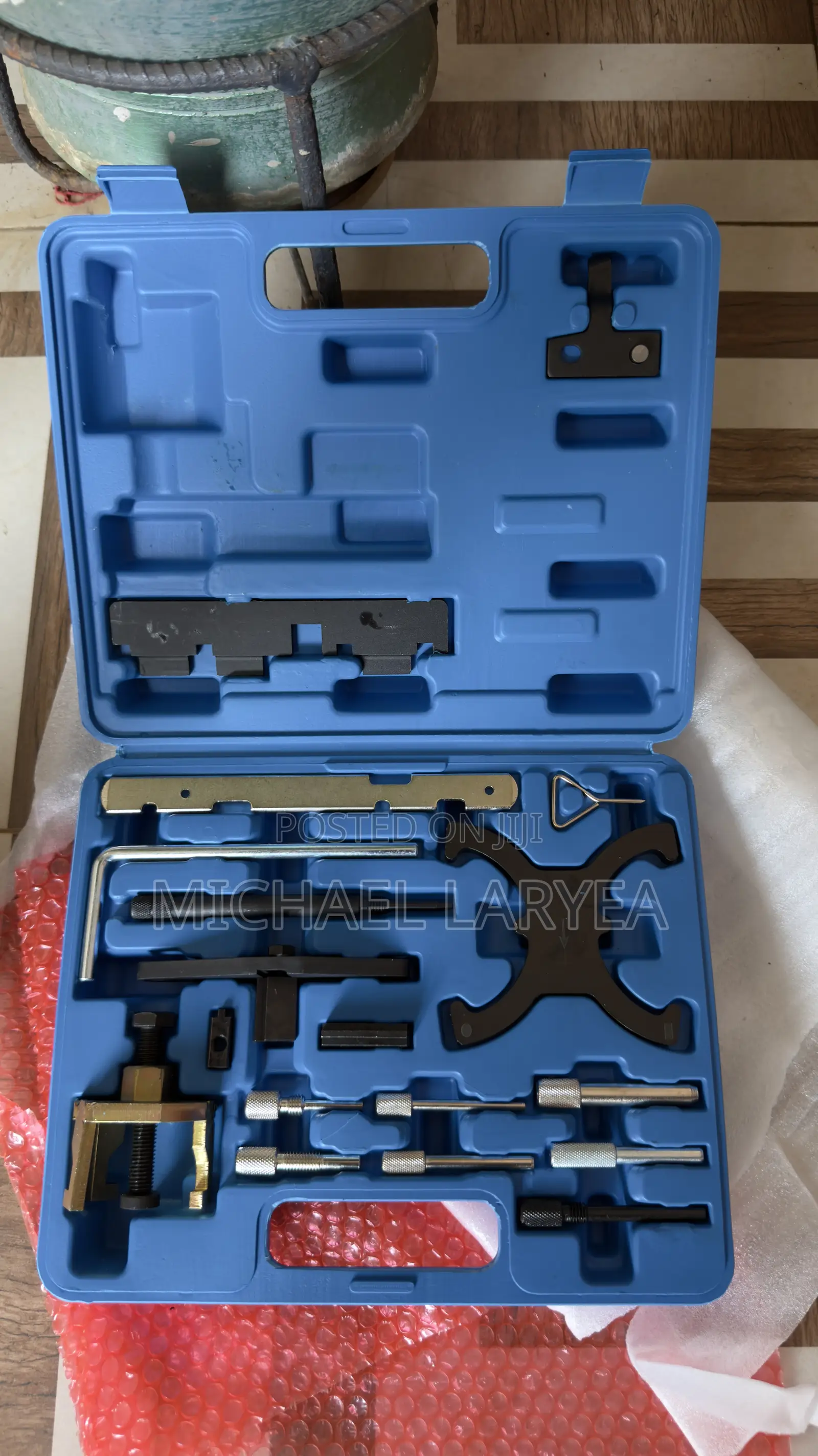 Engine Timing Locking Tool Kit for Ford Mazda