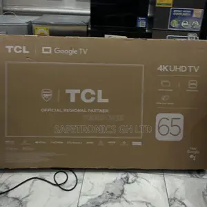 Order Good TCL P635 65 Inch Android HDR Tv