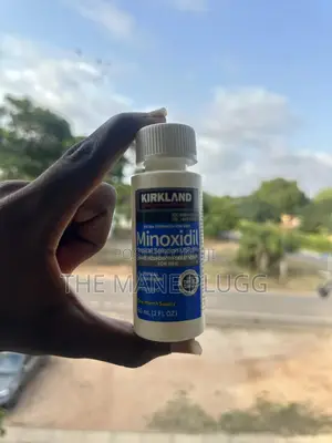  Kirkland Minoxidil 5% – Fast Hair Growth / Beard Growth 