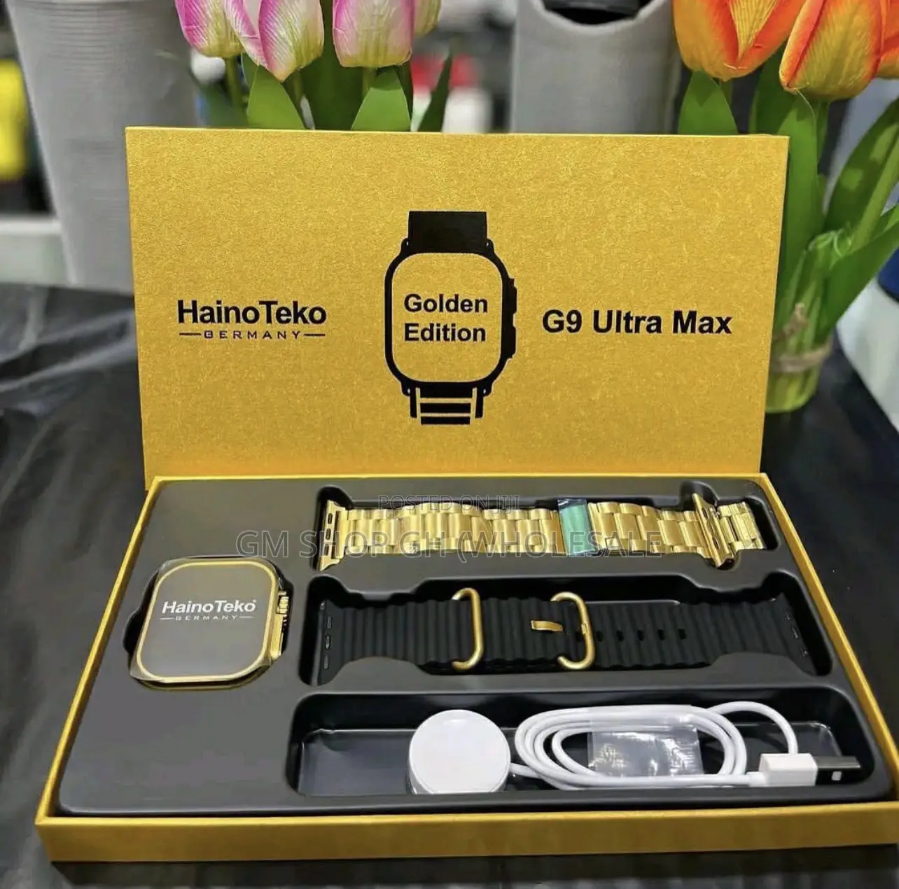 G9 Ultra Pro Smart Watch