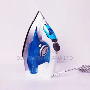 Professional Steam Iron