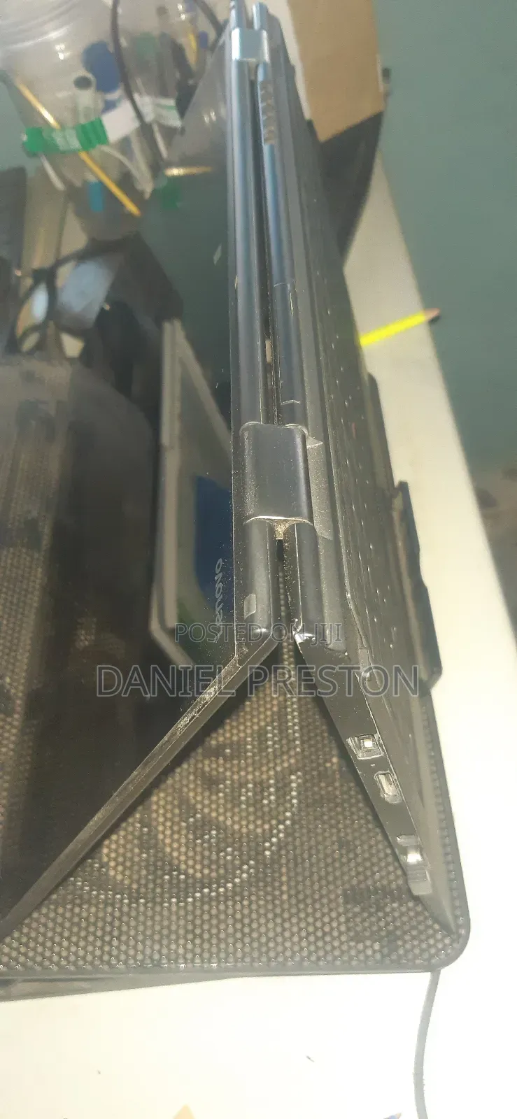 Laptop Lenovo Thinkpad X1 Yoga 8GB Intel Core i7 SSD 256GB