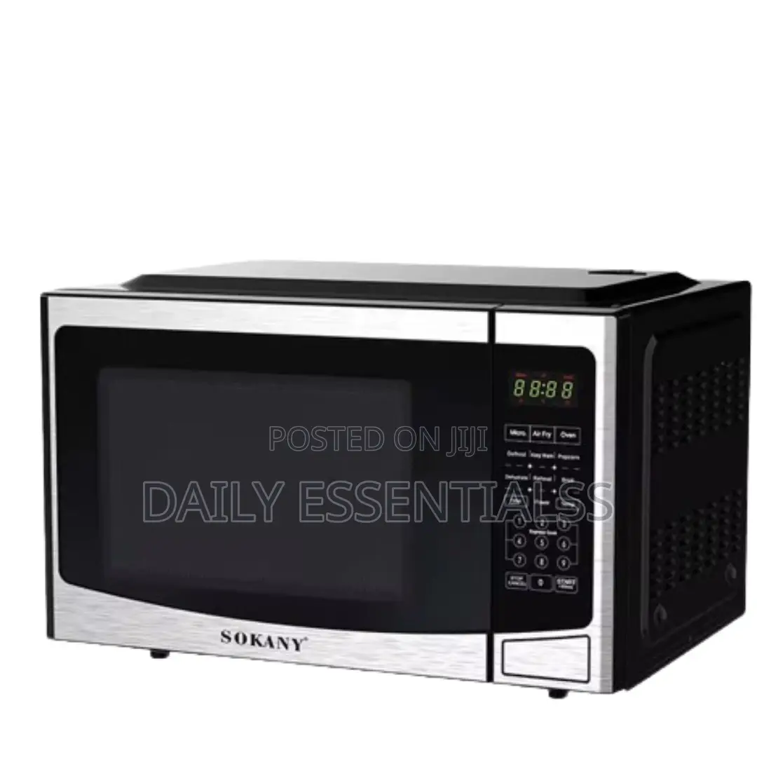 Sokany Microwave Oven – Fast Reliable