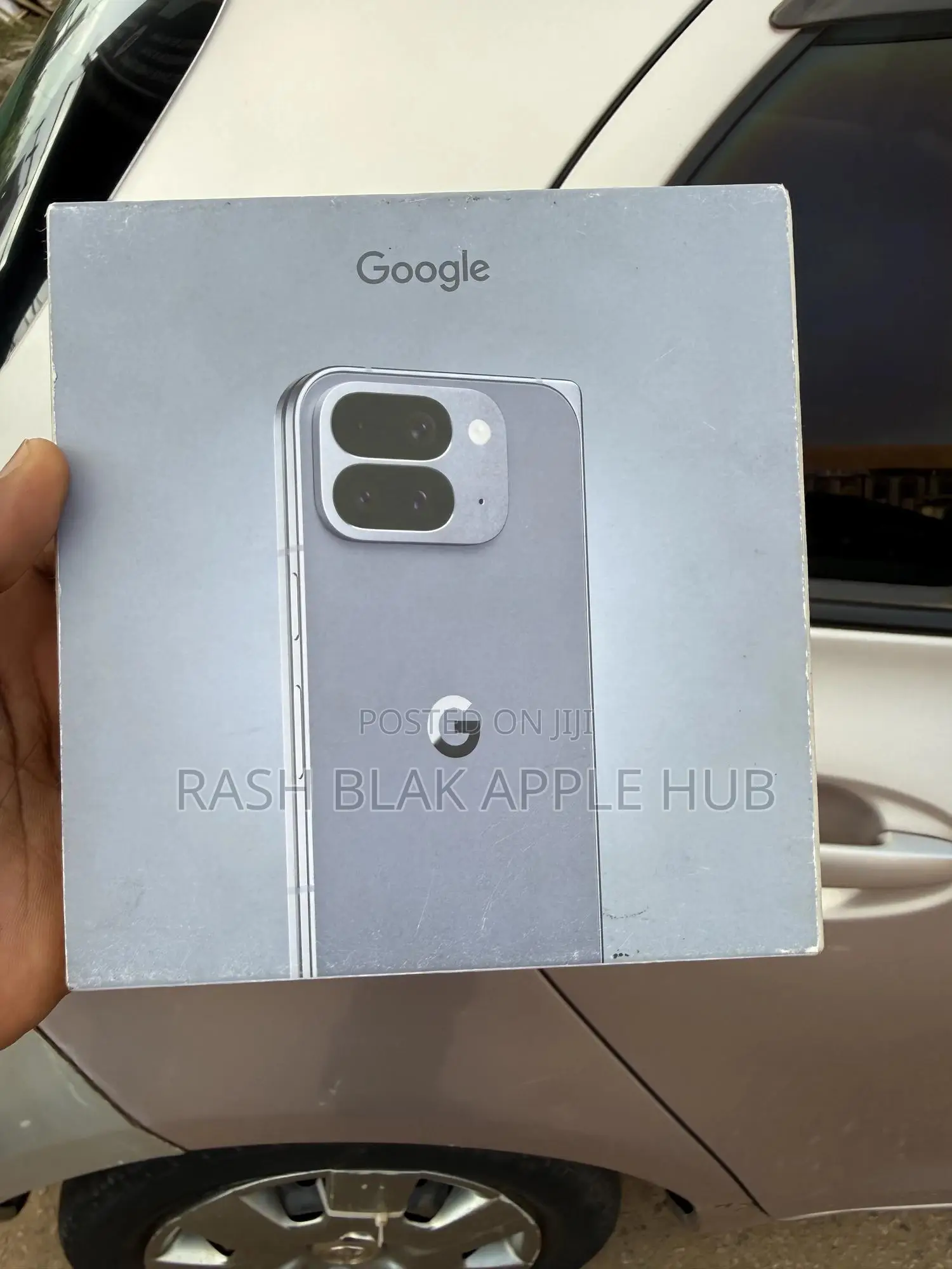New Google Pixel 10 Pro Fold 256 GB Blue
