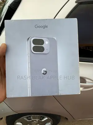 New Google Pixel 10 Pro Fold 256 GB Blue