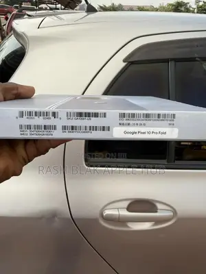 New Google Pixel 10 Pro Fold 256 GB Blue