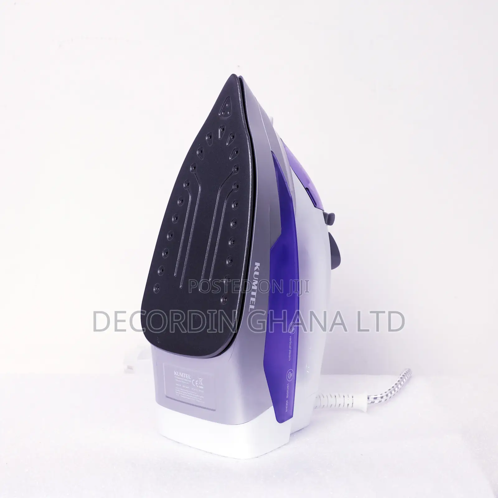 Kumtel Steam Iron