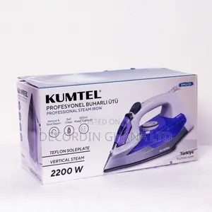 Kumtel Steam Iron