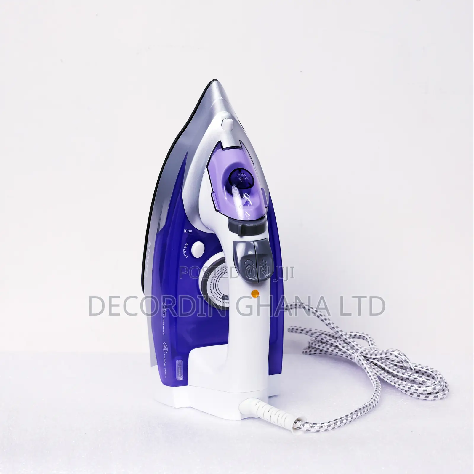 Kumtel Steam Iron