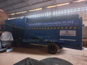30 Days Gold Washplant Rental