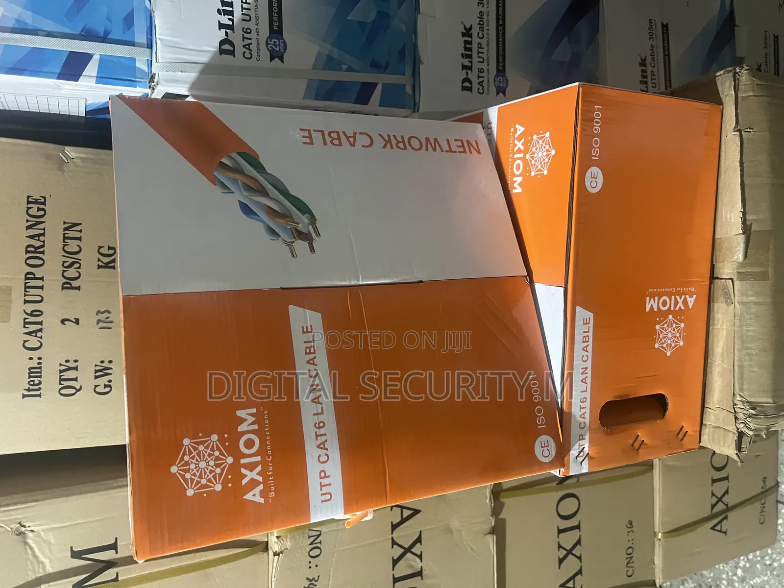 Axiom 305m Cable