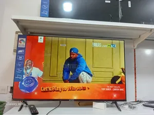 Ailyson 43 Inches Satellite Tv – Clear Vision Guarant