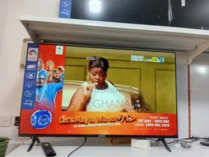 Ailyson 43 Inches Satellite Tv – Clear Vision Guarant