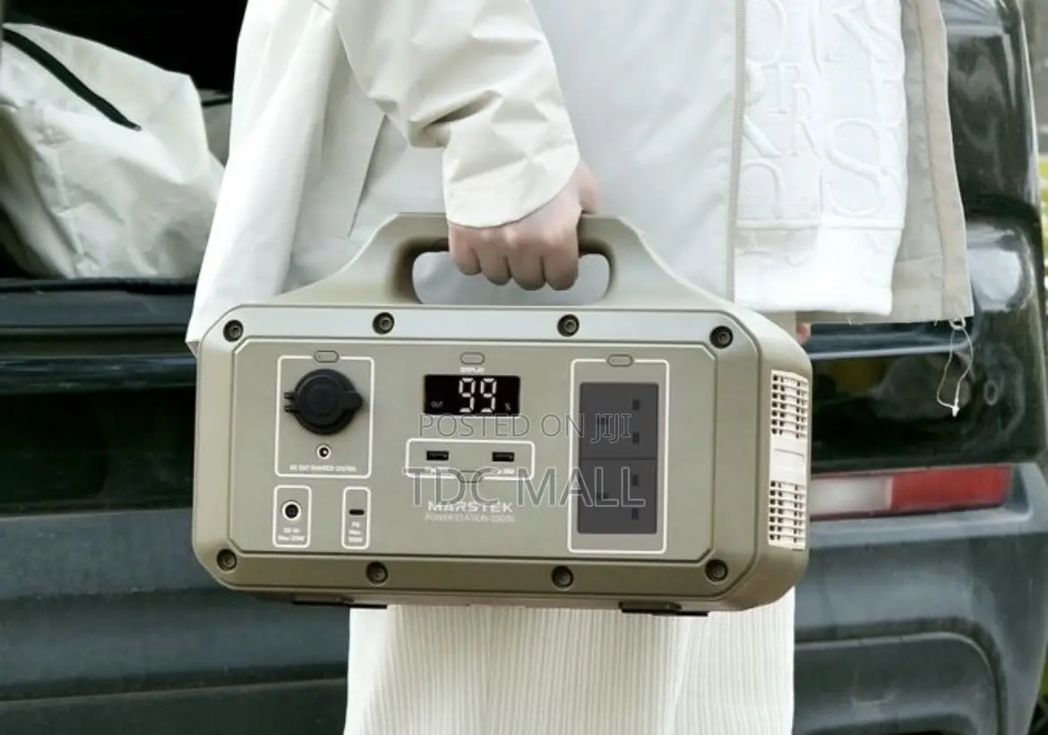 300w Solar Energy Storage System