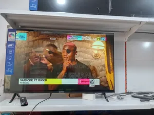Original Ailyson 43" Digital Tv – Strong Signal, Clear View