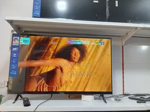 Original Ailyson 43" Digital Tv – Strong Signal, Clear View