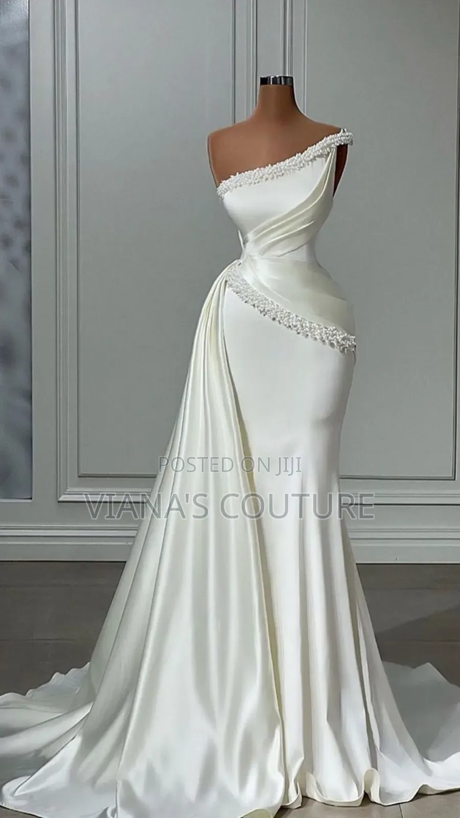 Wedding Dress Sewing