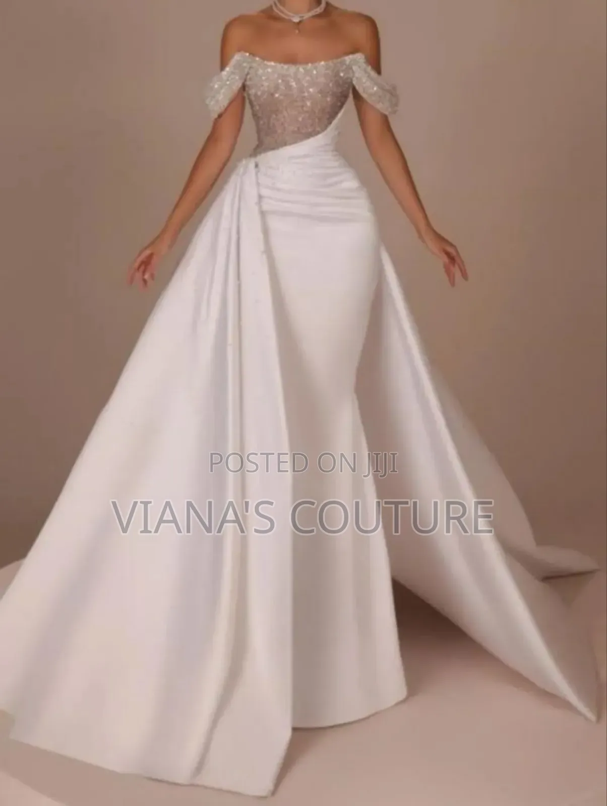 Wedding Dress Sewing