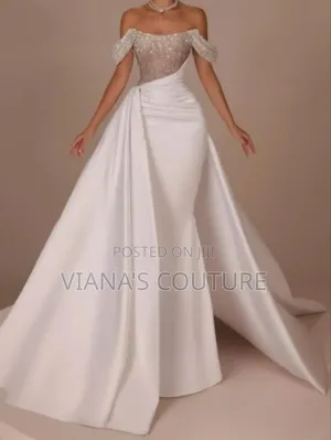 Wedding Dress Sewing