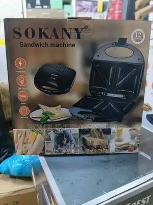 Sandwich Machine /Toaster