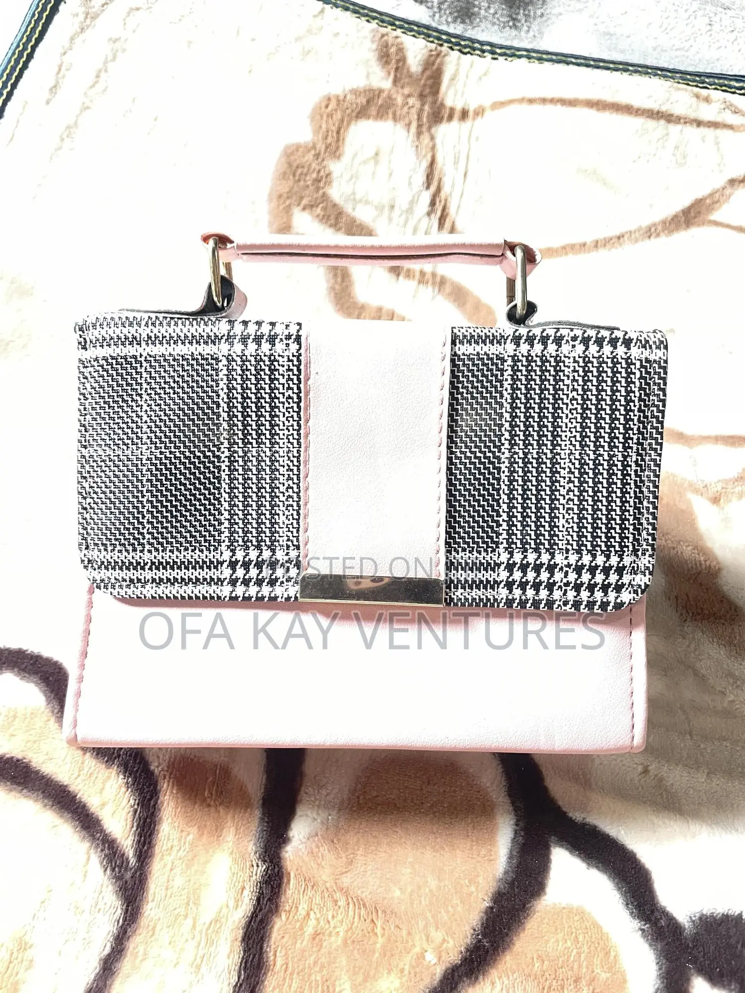 Women's Outting Bag