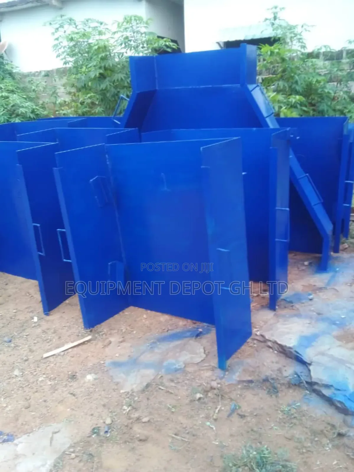 Dh 150 Series Gold Wash Plant