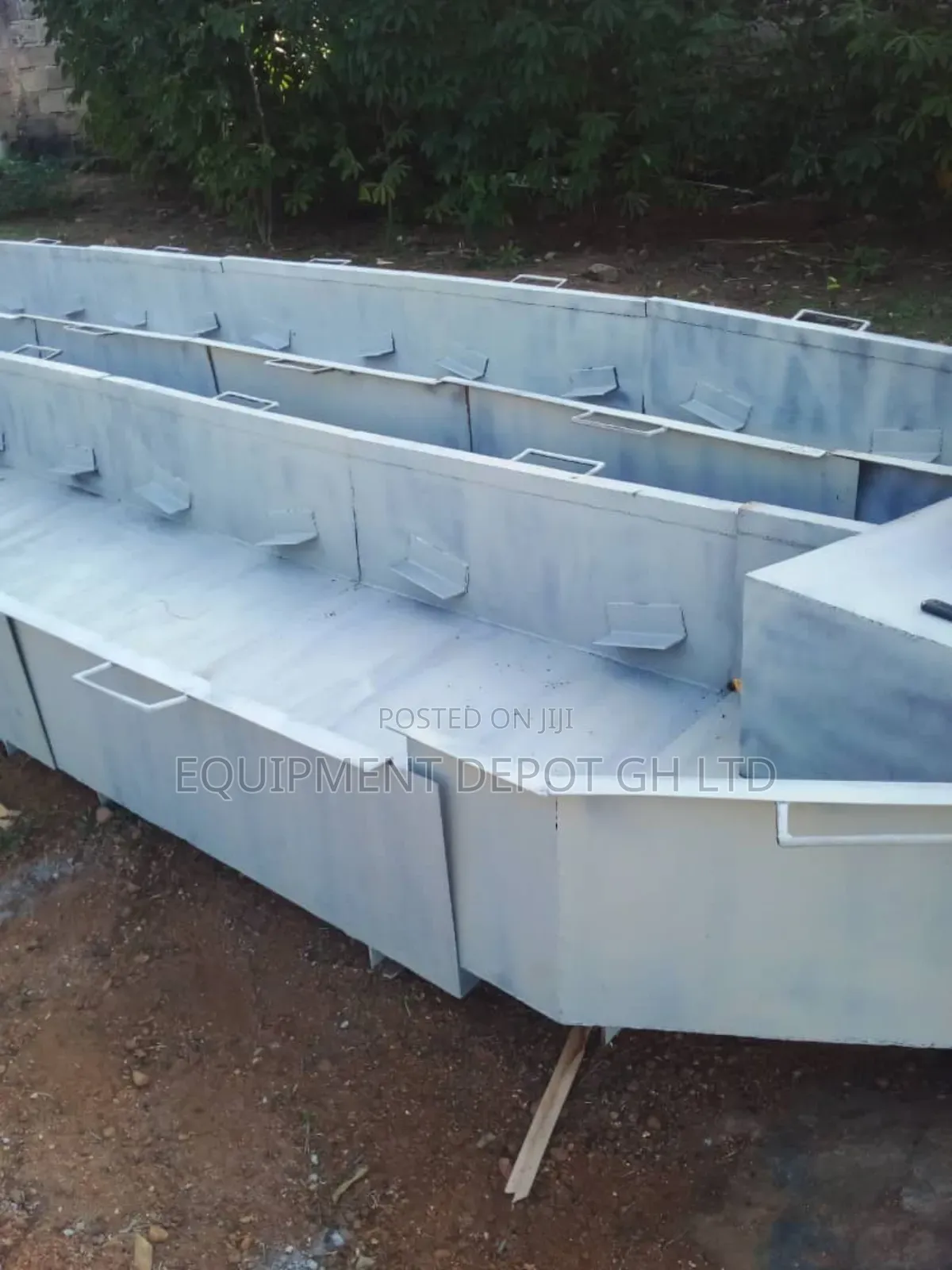 Dh 150 Series Gold Wash Plant