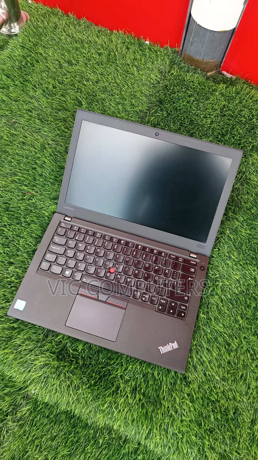 Laptop Lenovo ThinkPad X250 8GB Intel Core i5 SSD 256GB