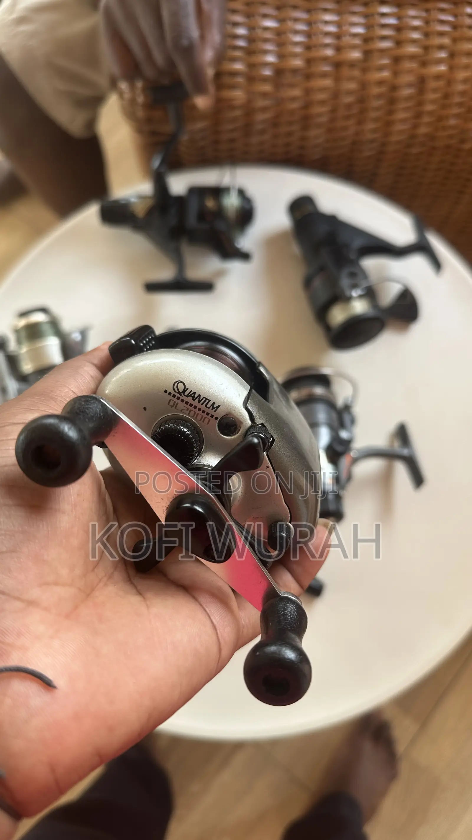 Fishing Rod