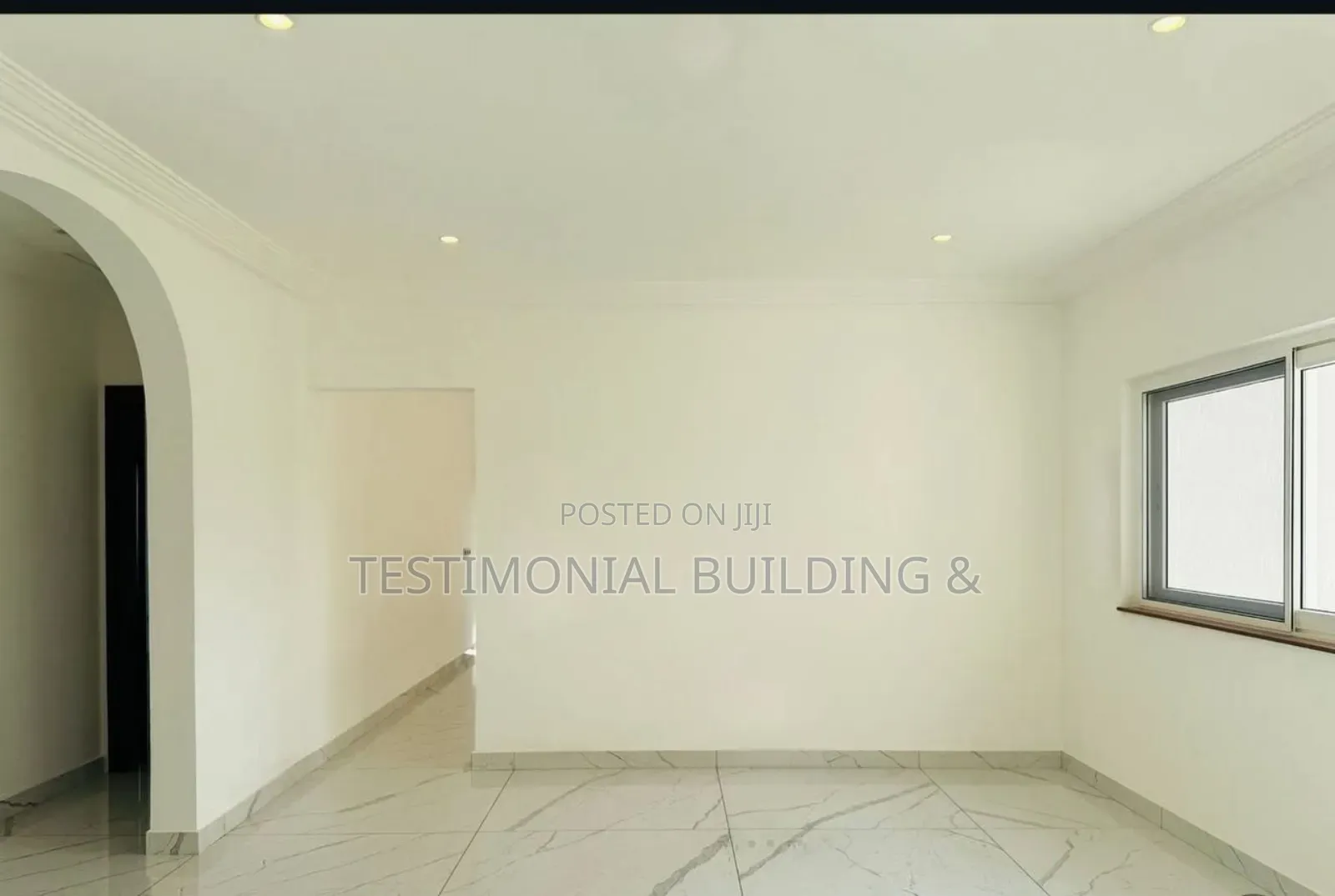 5bdrm Mansion in Testimonial Building, East Legon for rent